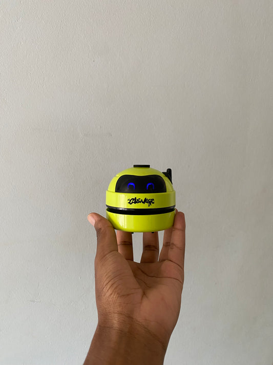 DustnGo Portable vacuum